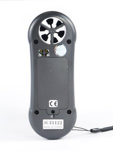 Anémomètre numérique portable LM-8000A pour la qualité de l'air HVAC, testeur d'humidité et de température, moniteur multifonction, garantie 1 an - Product Image 3