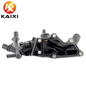 Boîtier Thermostat OE 110608635R 110603082R 110606217R pour Renaault Captur Clio IV Megane Scenic Dacia 0.9 1.2 <span class=keywords><strong>TCE</strong></span> - Product Image 1