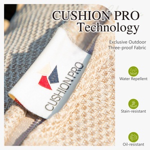 Ngoài trời Chaise phòng chờ cho hồ bơi mây Sun <span class=keywords><strong>Lounger</strong></span> Vòng ghế sofa cho sử dụng ngoài trời - Product Image 4