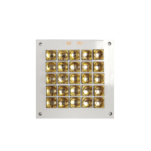 Công suất cao <span class=keywords><strong>SMD</strong></span> <span class=keywords><strong>LED</strong></span> Chip 2 năm bảo hành tùy chỉnh màu tím phát ra mô-đun với mẫu miễn phí UVA UVB UVC - Product Image 1