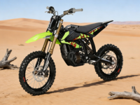 Nouvelle moto sportive tout-terrain professionnelle Surron Hyper Bee 8kW 2026 Light Bee X