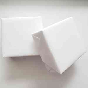 บล็อกชอล์กแมกนีเซียมคาร์บอเนตสีขาวที่จับยิมนาสติกฟิตเนส - Product Image 3