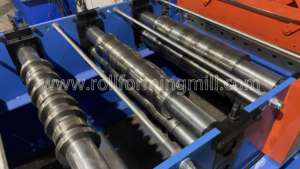 YX36.5-171.5-686 USA Ag Panel Edelstahl Farbe Stahl Ehemalige <span class=keywords><strong>Forming</strong></span> Metalldach Roll Form Maschine zum Verkauf - Product Image 2