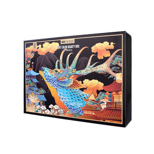 Set <span class=keywords><strong>Completo</strong></span> <span class=keywords><strong>de</strong></span> <span class=keywords><strong>Maquillaje</strong></span> Shanny Todo en Uno <span class=keywords><strong>para</strong></span> Mujer Caja <span class=keywords><strong>de</strong></span> Regalo Set <span class=keywords><strong>de</strong></span> <span class=keywords><strong>Maquillaje</strong></span> Profesional - Product Image 2