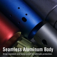 Kit de boîtier de précision en aluminium anodisé multicolore pour l'assemblage de produits électroniques 3C, usinage intégré CNC