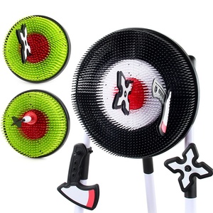 Activités intérieures et extérieures pour enfants et adultes, <span class=keywords><strong>jeux</strong></span> <span class=keywords><strong>de</strong></span> chasse pour la famille, <span class=keywords><strong>jeux</strong></span> <span class=keywords><strong>de</strong></span> carnaval avec cible, jeu <span class=keywords><strong>de</strong></span> <span class=keywords><strong>lancer</strong></span> <span class=keywords><strong>de</strong></span> hache pour la cour. - Product Image 4