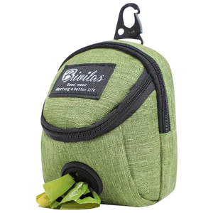 Accessoires d'entraînement pour animaux de compagnie, sacs à friandises pour chiens, distributeur de sacs à déjections, pochette à friandises pour chien pour les voyages en plein air - Product Image 1