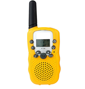 <span class=keywords><strong>Walkie</strong></span> talkies y juegos de telescopios para niños, <span class=keywords><strong>Walkie</strong></span> Talkies de largo alcance, los mejores juguetes de regalo para niños y niñas para aventuras al aire libre - Product Image 4