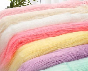 <span class=keywords><strong>Fallen</strong></span> Fur Plush Fabric 9cm <span class=keywords><strong>Doll</strong></span> Hair Long Hair Rolling Bundle <span class=keywords><strong>Doll</strong></span> Playing Animal Costume <span class=keywords><strong>Doll</strong></span> Playing Plush Fabric - Product Image 6
