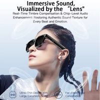 Lunettes Intelligentes M08 Portables 800W avec Caméra IP65, Enregistrement Vidéo, Traduction IA, Photos, Appel Audio BT pour Sports de Plein Air