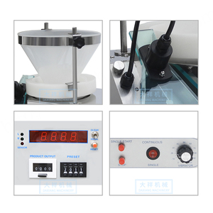 Máquina Contadora de Cápsulas Blandas DXS-2A en Oferta, Máquina Contadora de Cápsulas Blandas para Sobremesa - Product Image 5