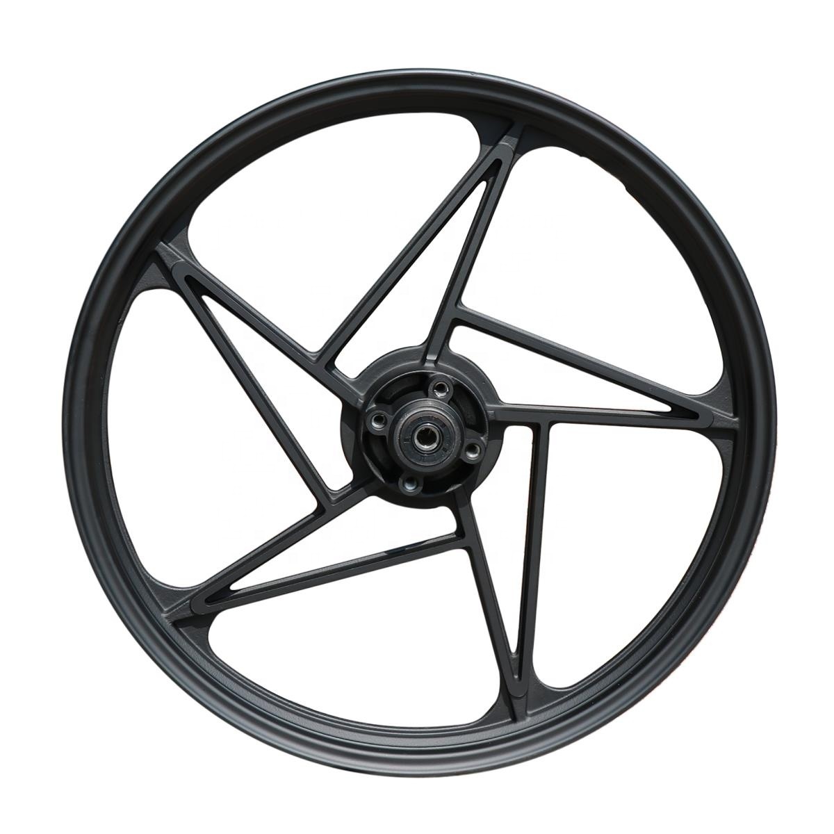 1.60 Inch X18 Inch Disc Brake Aluminum Front Wheel for EN125