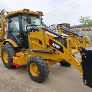 Chargeuse-<span class=keywords><strong>pelleteuse</strong></span> <span class=keywords><strong>Caterpillar</strong></span> 420F d'occasion, chargeuse-<span class=keywords><strong>pelleteuse</strong></span> CAT 420F 4x4 <span class=keywords><strong>à</strong></span> vendre - Product Image 4