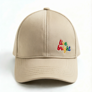 Casquette de baseball personnalisable à 6 panneaux avec broderie complexe, maille découpée au laser, unisexe, réglable, fermeture snapback - Product Image 1