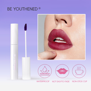 Wonder Blading Liquid Lip Stain Peel off Masque con fórmula química-Tinte de labios desnudo resistente al agua y a prueba de transferencia de larga duración - Product Image 2