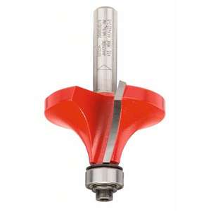 BOSCH - 2608629377 ''Expert for <b>Wood</b>'' concave radius cutter with 8mm shank - EAN 3165140802246 <b>DRILL</b> <b>BITS</b> <b>WOOD</b> <b>DRILL</b> <b>BITS</b> - Product Image 1