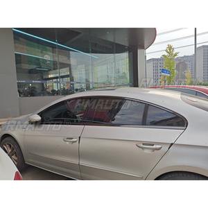 Tira Decorativa para Ventana de Coche, Marco de Puerta Exterior de Acero Inoxidable para Volkswagen CC 2021-2024, Kit de Carrocería, Accesorios para Coche - Product Image 4