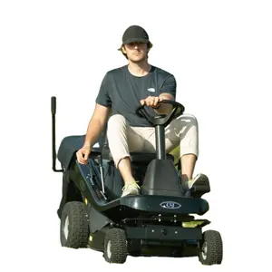 Industrial lawn mowers of 30 inch ride on mower and tractors