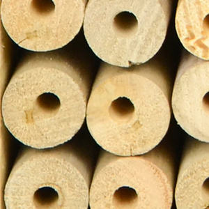 Arı kelebek Ladybirds için asılı böcek otel yararlı böcek Bug Bug otel bahçe dekorasyon ahşap böcek evi - Product Image 5