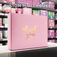 Scatole Rigide in Cartone Ondulato Biodegradabile Personalizzate per Esposizioni e Imballaggi Alimentari, Design OEM per Scatole Postali