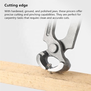 Yth 6 "7" 8 "Giày sửa chữa ràng buộc Kìm thợ mộc Kìm cắt Kềm dây xoắn Kìm tháp - Product Image 2