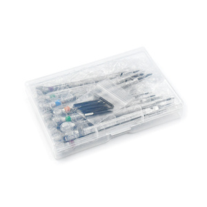 Outils de réparation de montres: 0.6 à 2.0 pouces, carré, tournevis, jeu de tournevis avec <span class=keywords><strong>mandrin</strong></span> et tête de tournevis. - Product Image 4