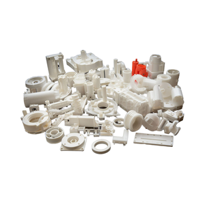 OEM tùy chỉnh nhựa <span class=keywords><strong>CNC</strong></span> gia công chính xác nguyên mẫu nhanh chóng cho PEEK/PVC/ABS/POM/Nylon vật liệu thép không gỉ khả năng - Product Image 1