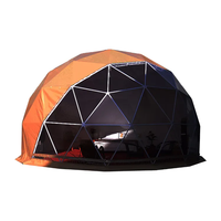 Dôme gonflable transparent pour l'extérieur, idéal pour les fêtes, événements, glamping, hôtels, expositions et publicité