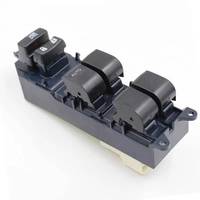 GZTY alta calidad 84820-06070 interruptor de ventanilla eléctrica para Toyota Yaris Camry LE SE interruptores de ventana de coche eléctrico de alta calidad