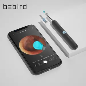 Bebird R1 Kit penghilang telinga sistem pembersih telinga Otoscopio Digital multifungsi - Product Image 2