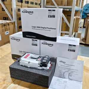 Positionneur pneumatique à commande de basse température en acier inoxydable Flowserve Logix 3800 Série 3821 OEM avec certifications EAC - Product Image 5