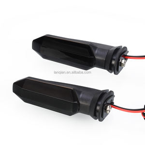 อุปกรณ์เสริมรถจักรยานยนต์ไฟเลี้ยว LED ไฟเตือนกันน้ำสำหรับฮอนด้า อาร์เอส <span class=keywords><strong>125</strong></span> คลิก <span class=keywords><strong>125</strong></span> ไอ 150 ไอ วาริโอ <span class=keywords><strong>125</strong></span> 150 วินเนอร์ 150 เอ็กซ์ - Product Image 4