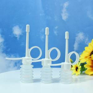 Nouvelle conception 2026 – Contenants jetables en PE pour lotion gynécologique, extrudés par ressort, pour médicaments - Product Image 3