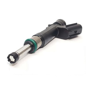 Conjunto de boquilla de inyector de combustible de coche al por mayor para Nissan <span class=keywords><strong>16600</strong></span>-<span class=keywords><strong>1KT0A</strong></span> <span class=keywords><strong>16600</strong></span> <span class=keywords><strong>1KT0A</strong></span> inyector de combustible Original nueva válvula de inyección - Product Image 3