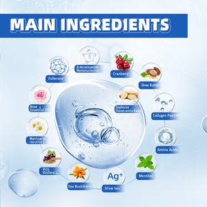 9 pièces/boîte <span class=keywords><strong>Gel</strong></span> vaginal raffermissant NMN <span class=keywords><strong>Gel</strong></span> <span class=keywords><strong>intime</strong></span> pour l'hygiène féminine, la santé et les produits de soins personnels - Product Image 2