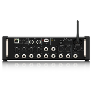 <strong>BEHRINGER</strong> XR12 XR16 XR18 Rack-Mount Digital <strong>Mixer</strong> - Product Image 1