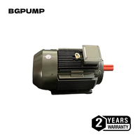 Moteur asynchrone triphasé à courant alternatif 200KW 380V 110V-440V pour machines d'emballage, directement de l'usine
