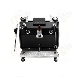 Machine à café <span class=keywords><strong>expresso</strong></span> semi-automatique professionnelle ITOP, Cafetera De Expreso, prix de gros d'usine - Product Image 5