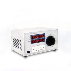 Régulateur de tension AC continu réglable IV100 2KA d'origine, neuf, avec alarme, en stock - Product Image 3