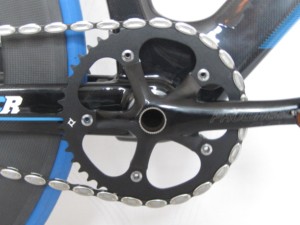 Vélo de Piste Super Léger 700c en Carbone pour Professionnels 700CCB - Product Image 2