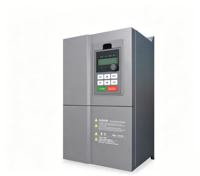 Variateur de fréquence triphasé 380V 11kW à 45kW, conception compacte, multiples protections de sécurité pour le contrôle de moteurs industriels généraux