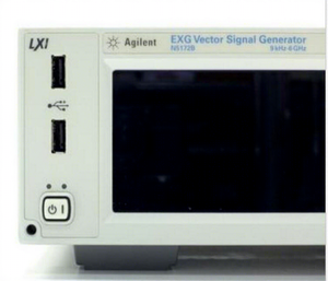 เครื่องกำเนิดสัญญาณ Keysight รุ่น N5172B EXG RF X-Vector ความถี่ 6 GHz (Agilent N5172B) มือสอง - Product Image 1