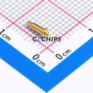 YZ182615065D-01 Pogo Pin Connector Connector ( Type: Pogo Pin )( Total PIN Count: 1P )( Overall Length / Height: 6.5mm ) - Product Image 1