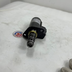 Excavator Electric Parts 1119916 111-9916 Solenoid Valve for E320B E320D - Product Image 4