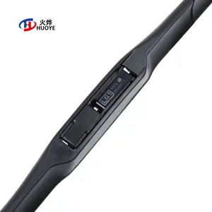 High Quality Skoda Nissan Toyota Windshield Wiper Blade Car From China OEM 18" 19" 26" 28" Sizes Available
