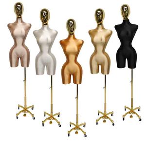 Fábrica con una amplia gama de estilos de modelos humanos, figuras humanas altas y Regordetas y estantes de ropa para exhibir - Product Image 3