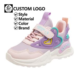 Cema Hill Shoes para niñas y mujeres Deportes Nueva moda Girl <span class=keywords><strong>Online</strong></span> Kids Casual Trajes populares para aproximadamente 11 años (corriendo) - Product Image 1