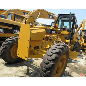 Niveleuse Caterpillar 140k d'occasion 2016 avec moteur et boîte de vitesses à vendre - Product Image 6