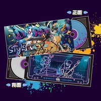Tarjeta Coleccionable de Edición Limitada Kayou My Little Poni Soul Beat Ticket Root