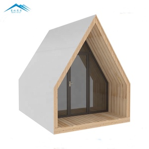 <span class=keywords><strong>Casa</strong></span> de Campo pequeña, pequeña cabaña de madera para exteriores, <span class=keywords><strong>casa</strong></span> de árbol, complejo turístico - Product Image 1